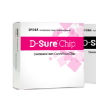 D-Sure™ Block and Chip (Genesis Sponge)