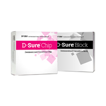 D-Sure™ Block and Chip (Genesis Sponge)