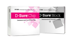 D-Sure™ Block and Chip (Genesis Sponge)